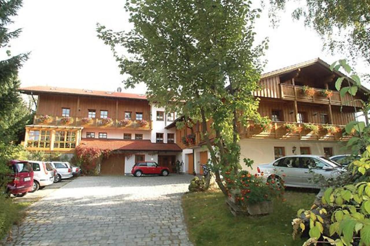 Pension Egner-Riess Arnbruck Exterior photo