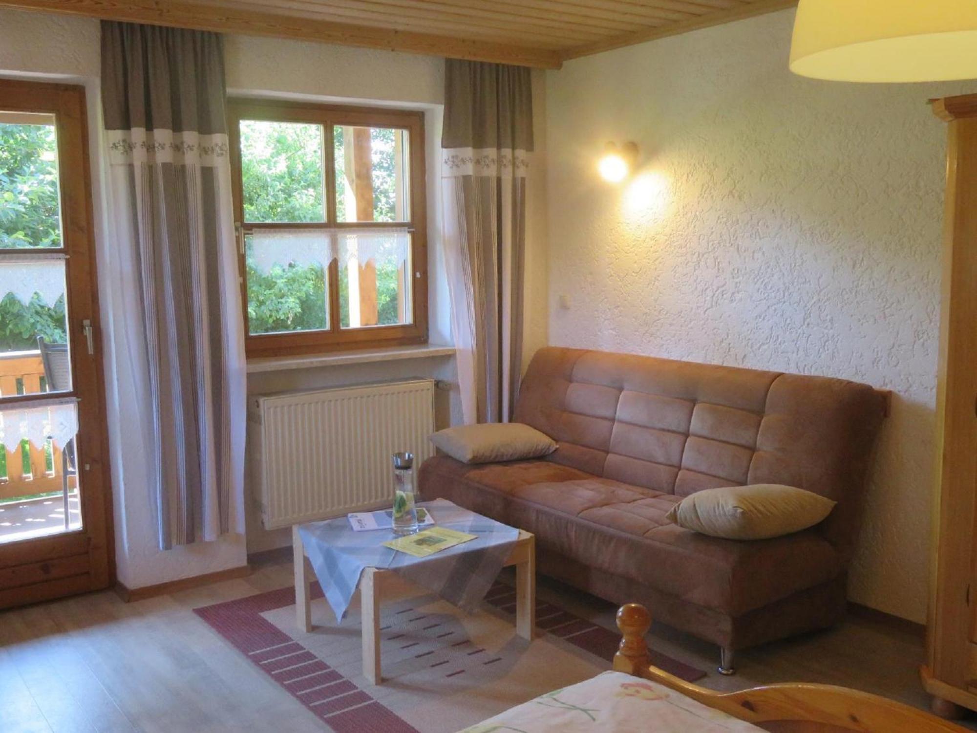 Pension Egner-Riess Arnbruck Exterior photo